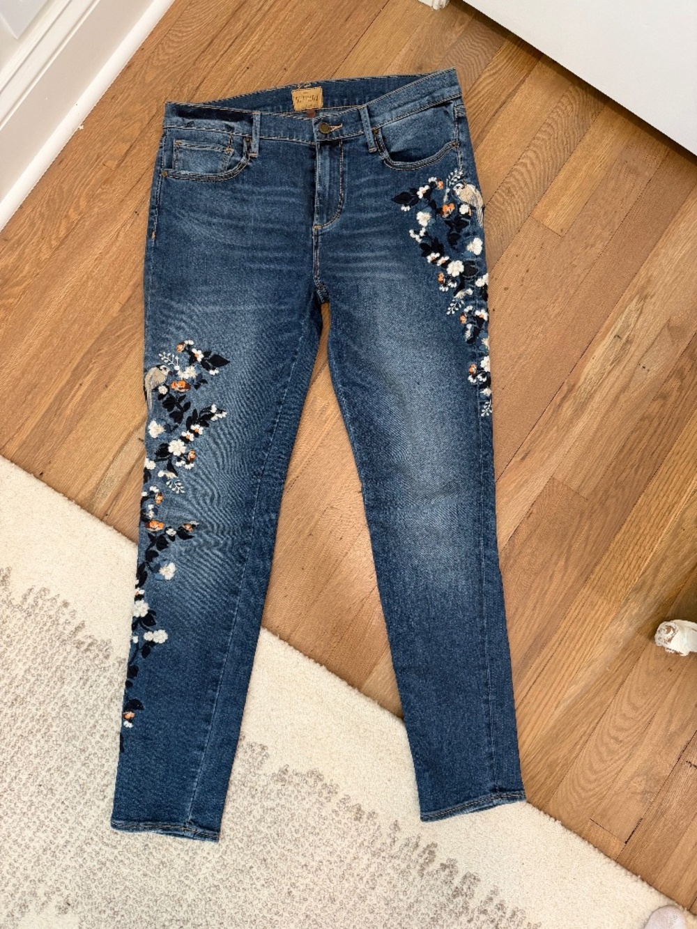 Driftwood Jackie Jeans size 30